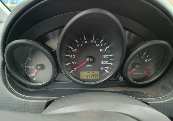 Mitsubishi Colt cena 8000 przebieg: 237000, rok produkcji 2006 z Bydgoszcz małe 46